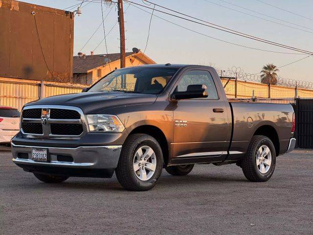 2018 Ram 1500 Tradesman RWD photo