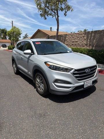 2017 Hyundai Tucson SE FWD photo