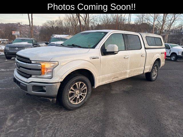 2018 Ford F-150 LARIAT 4WD photo