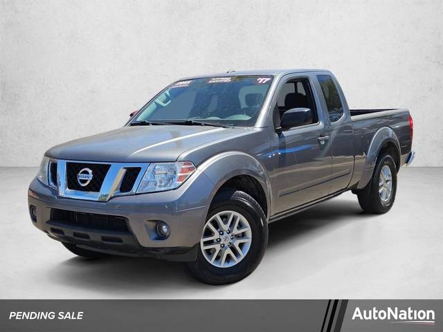 2017 Nissan Frontier SV V6 RWD photo