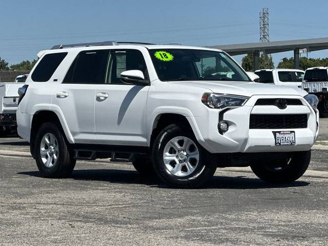 2018 Toyota 4Runner SR5 Premium 4WD photo