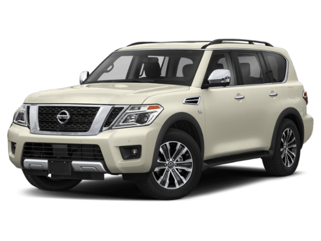 2018 Nissan Armada SL 4WD photo