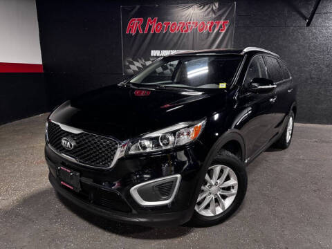 2018 Kia Sorento LX AWD photo