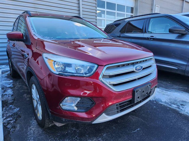 2018 Ford Escape SE 4WD photo