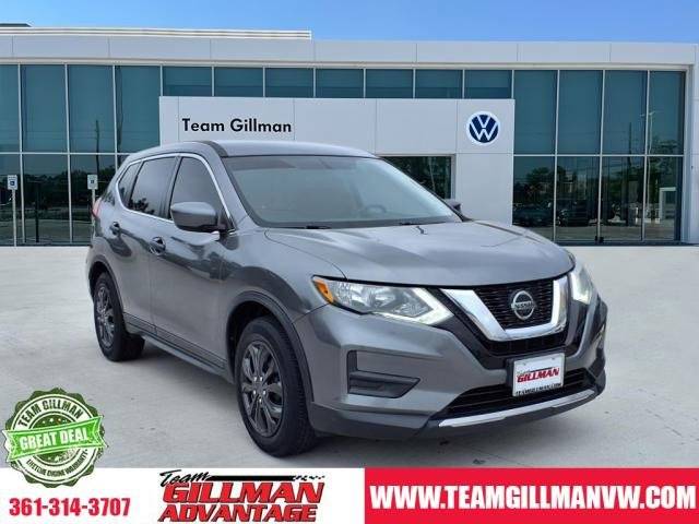 2018 Nissan Rogue S FWD photo