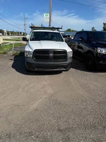 2018 Ram 1500 Tradesman RWD photo