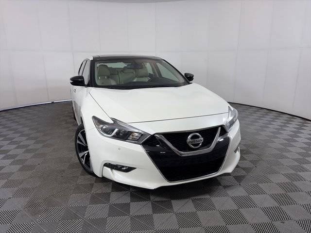 2018 Nissan Maxima SL FWD photo