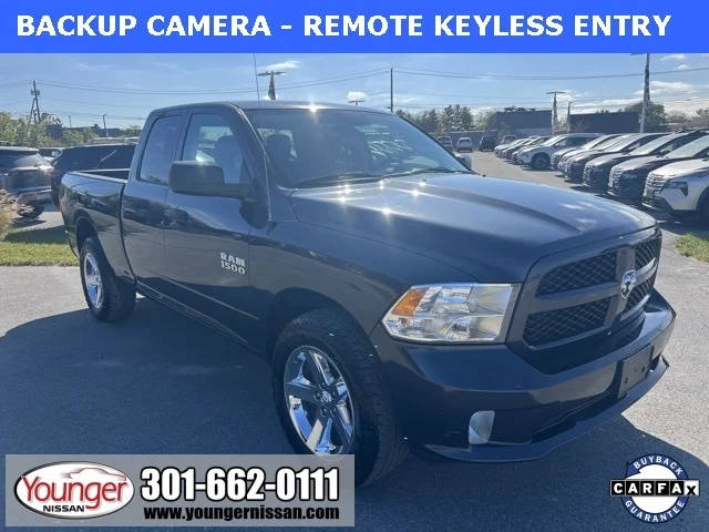 2018 Ram 1500 Express 4WD photo