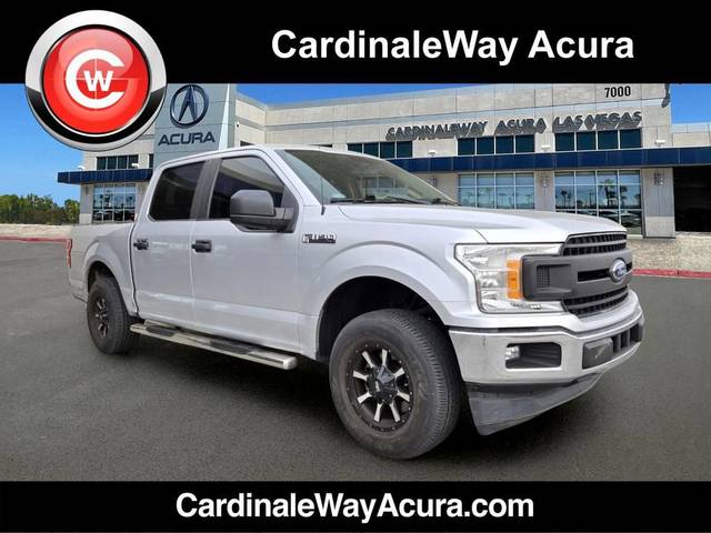 2018 Ford F-150 XL RWD photo