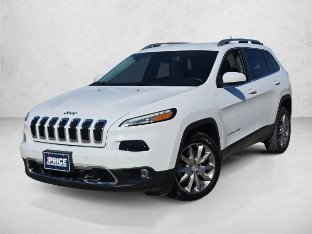 2018 Jeep Cherokee Limited FWD photo