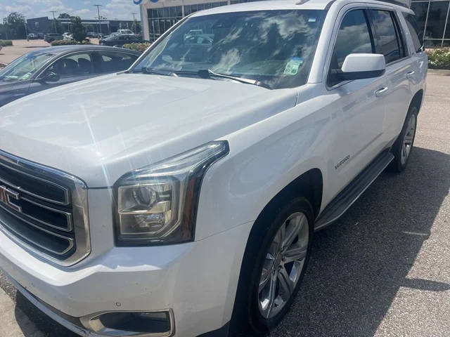 2018 GMC Yukon SLT RWD photo