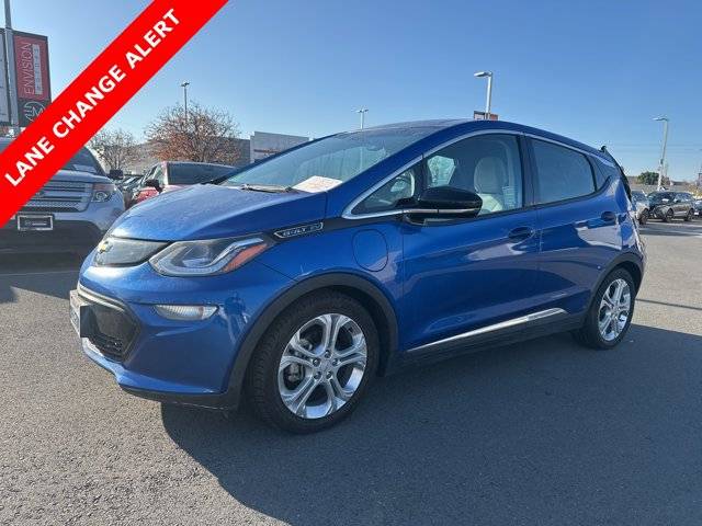 2017 Chevrolet Bolt LT FWD photo