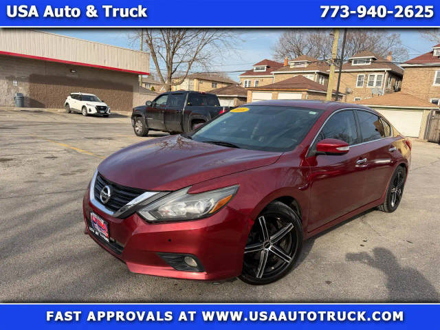 2016 Nissan Altima 3.5 SL FWD photo