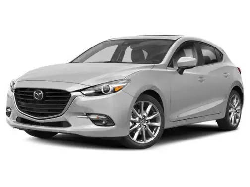 2018 Mazda 3 Grand Touring FWD photo