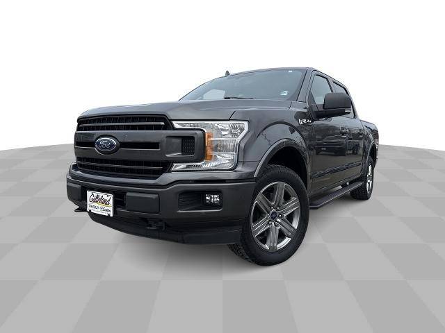 2018 Ford F-150 XLT 4WD photo