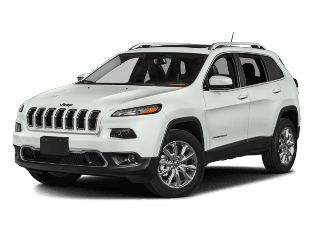 2018 Jeep Cherokee Limited 4WD photo