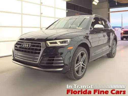 2018 Audi SQ5 Premium Plus AWD photo