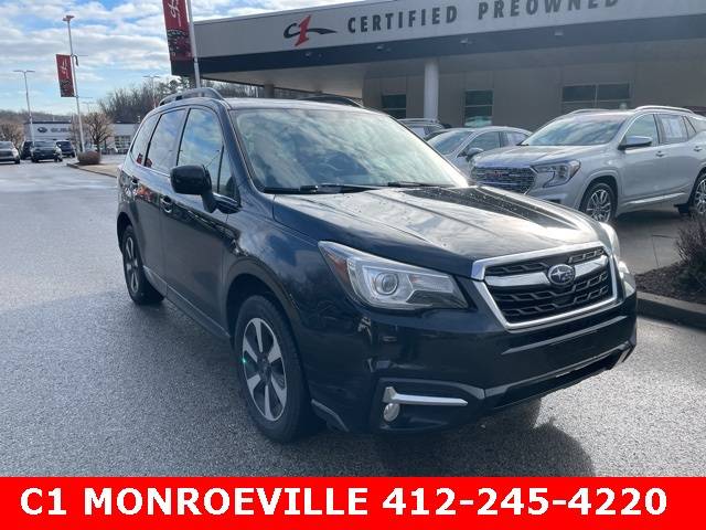 2018 Subaru Forester Limited AWD photo