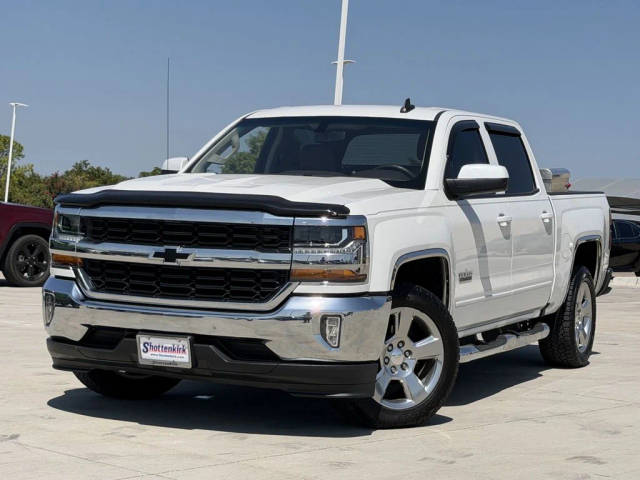 2018 Chevrolet Silverado 1500 LT RWD photo