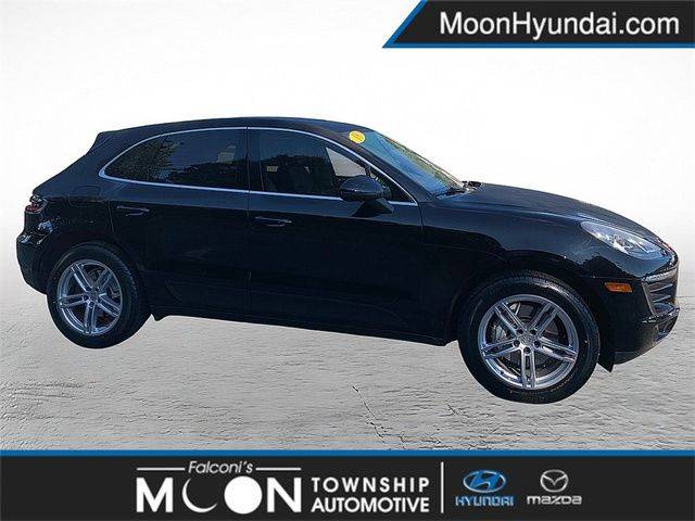 2018 Porsche Macan S AWD photo