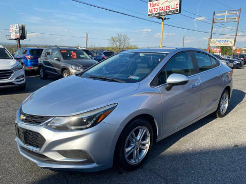 2018 Chevrolet Cruze LT FWD photo