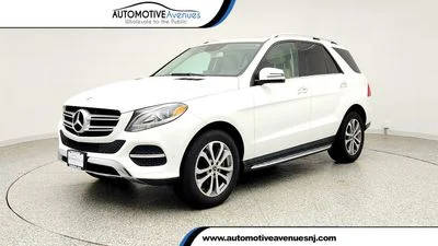 2018 Mercedes-Benz GLE-Class GLE 350 AWD photo