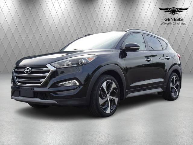 2017 Hyundai Tucson Limited AWD photo