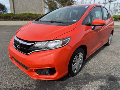 2018 Honda Fit LX FWD photo