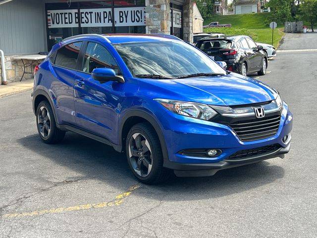 2018 Honda HR-V EX-L Navi AWD photo