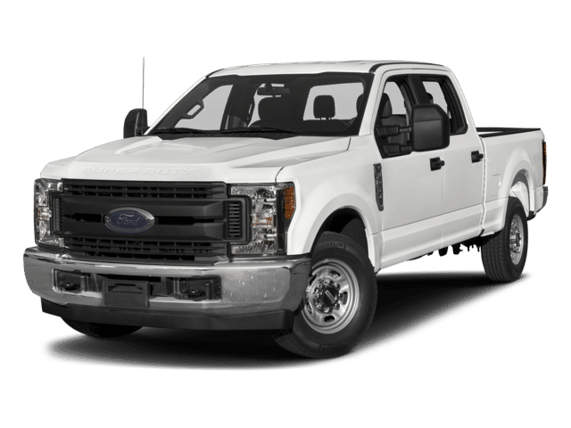 2017 Ford F-250 Super Duty XL 4WD photo