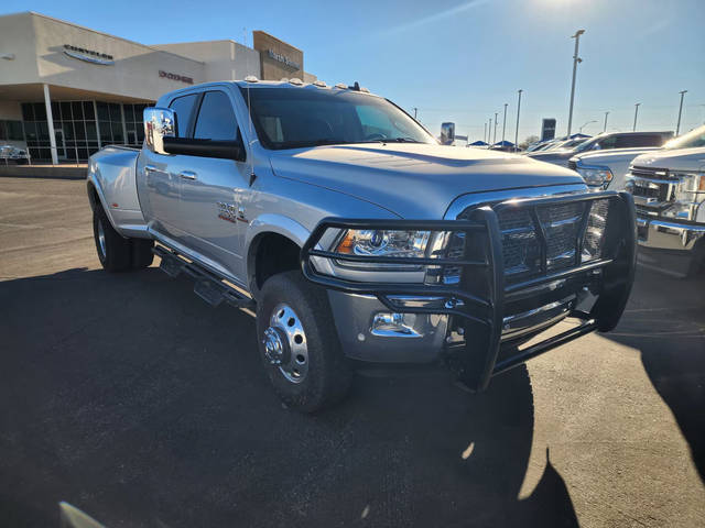 2018 Ram 3500 Laramie 4WD photo