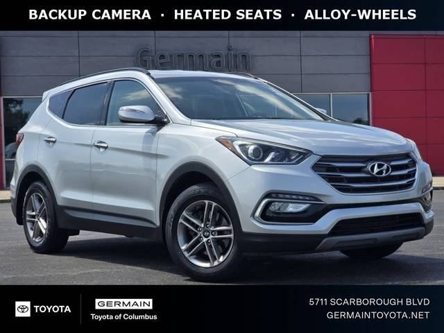 2018 Hyundai Santa Fe Sport 2.4L AWD photo