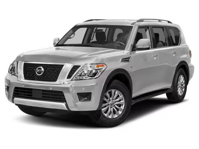 2018 Nissan Armada SV RWD photo