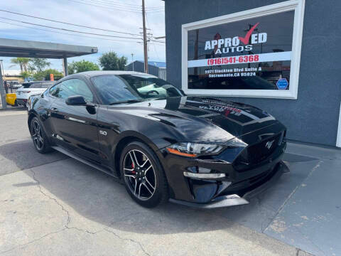 2018 Ford Mustang GT RWD photo