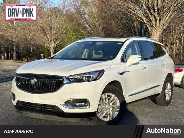 2018 Buick Enclave Essence FWD photo