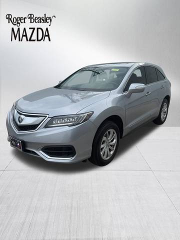 2018 Acura RDX w/Technology Pkg FWD photo