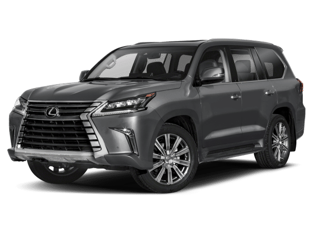 2018 Lexus LX LX 570 4WD photo