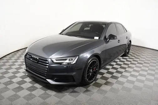 2018 Audi A4 Premium Plus AWD photo