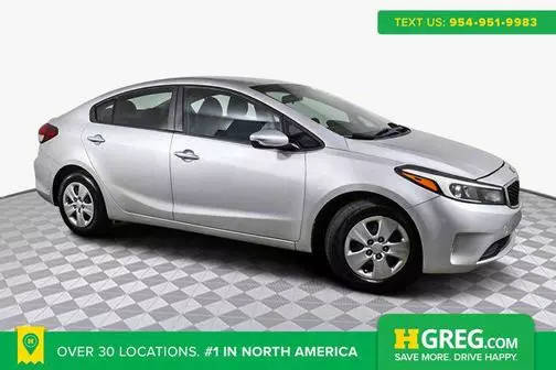 2018 Kia Forte LX FWD photo