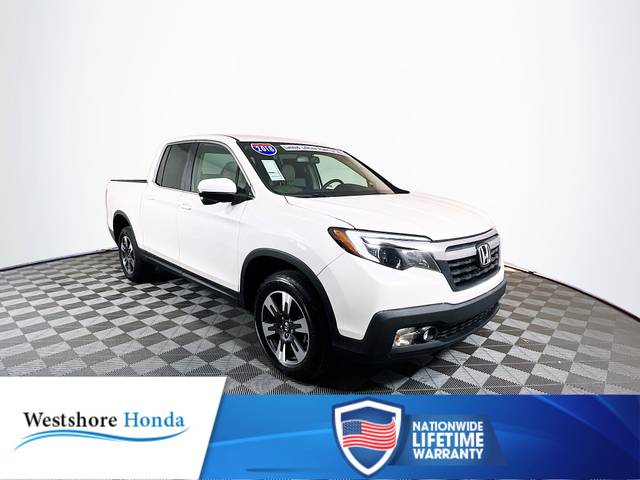 2018 Honda Ridgeline RTL-T AWD photo