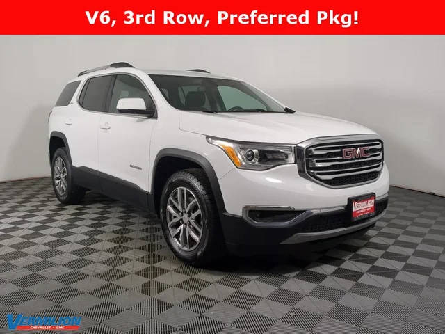 2018 GMC Acadia SLE FWD photo