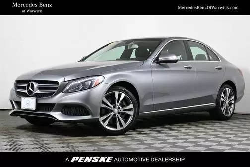 2015 Mercedes-Benz C-Class C 300 AWD photo