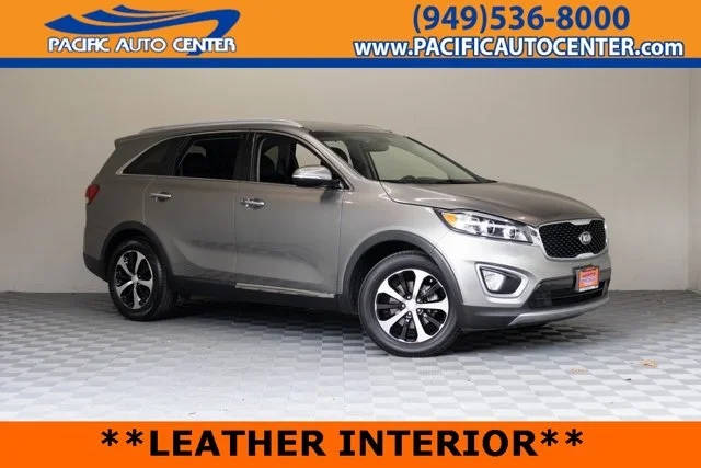 2018 Kia Sorento EX V6 FWD photo