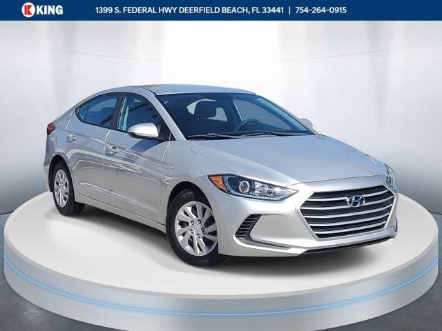 2018 Hyundai Elantra SE FWD photo
