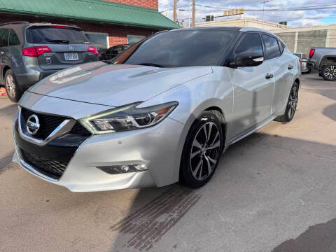 2018 Nissan Maxima SL FWD photo