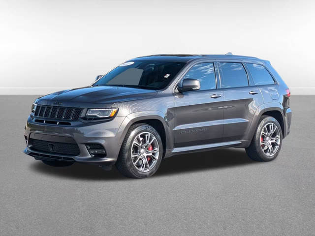 2018 Jeep Grand Cherokee SRT 4WD photo