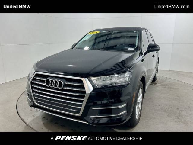 2018 Audi Q7 Premium Plus AWD photo