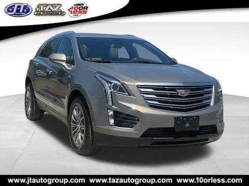 2018 Cadillac XT5 Luxury AWD AWD photo