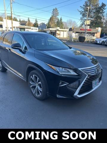 2017 Lexus RX RX 350 AWD photo