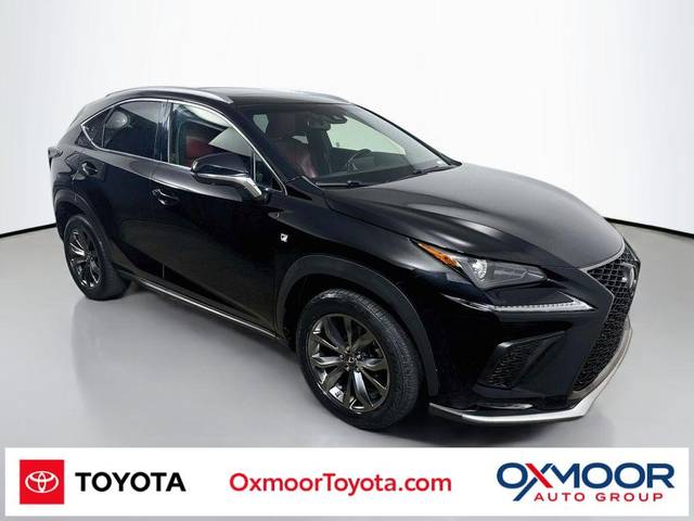2018 Lexus NX NX 300 F SPORT FWD photo